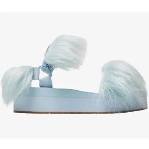 NWT Women's Keds x Maisie Wilen Trio Platform - Blue